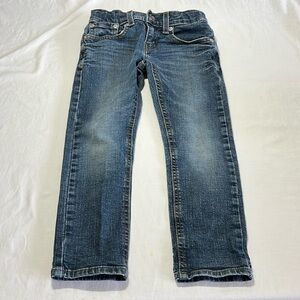 Size 5, Levi’s Signature Gold blue jeans